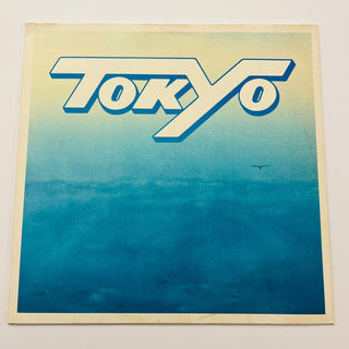 Tokyo – Tokyo LP (VG+) - schallplattenparadis