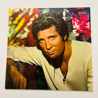 Tom Jones ‎– Tom LP (NM) - schallplattenparadis