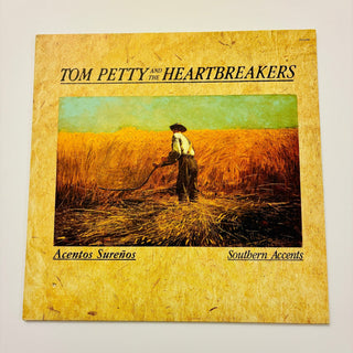Tom Petty And The Heartbreakers ‎– Acentos Sureños = Southern Accents LP (NM) - schallplattenparadis