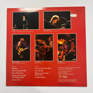 Tom Petty And The Heartbreakers – Damn The Torpedoes LP (NM) - schallplattenparadis