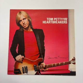 Tom Petty And The Heartbreakers – Damn The Torpedoes LP (NM) - schallplattenparadis