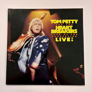 Tom Petty And The Heartbreakers ‎– Pack Up The Plantation - Live ! - schallplattenparadis