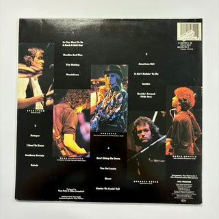 Tom Petty And The Heartbreakers ‎– Pack Up The Plantation - Live ! - schallplattenparadis