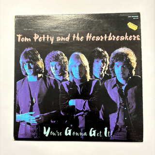 Tom Petty And The Heartbreakers – You're Gonna Get It! LP (NM) - schallplattenparadis