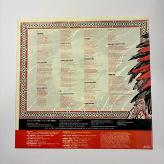 Tom Petty – Full Moon Fever LP mit OIS (NM) - schallplattenparadis
