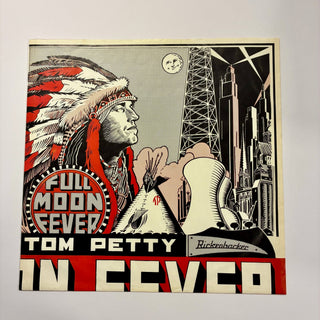 Tom Petty – Full Moon Fever LP mit OIS (NM) - schallplattenparadis