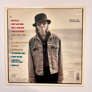 Tom Petty – Full Moon Fever LP mit OIS (NM) - schallplattenparadis