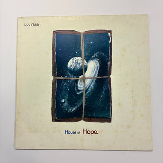 Toni Childs ‎– House Of Hope. LP (NM) - schallplattenparadis