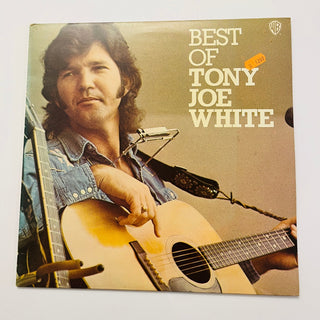 Tony Joe White ‎– Best Of Tony Joe White LP (VG+) - schallplattenparadis