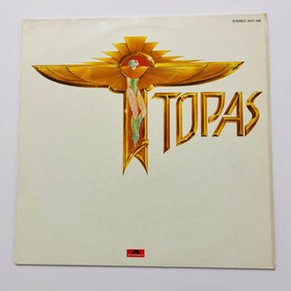 Topas ‎– Topas LP mit OIS (NM) - schallplattenparadis