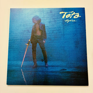 Toto ‎– Hydra LP (NM) - schallplattenparadis