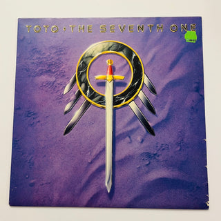 Toto – The Seventh One LP mit OIS (NM) - schallplattenparadis