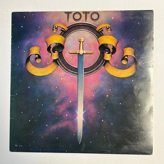 Toto ‎– Toto LP mit OIS (VG) - schallplattenparadis