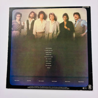 Toto – Toto LP (VG+) - schallplattenparadis