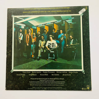 Tower Of Power ‎– We Came To Play LP mit OIS (NM) - schallplattenparadis