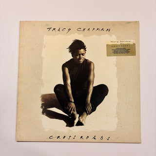 Tracy Chapman – Crossroads LP mit OIS (NM) - schallplattenparadis