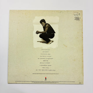 Tracy Chapman – Crossroads LP mit OIS (NM) - schallplattenparadis