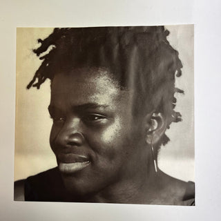 Tracy Chapman ‎– Crossroads LP mit OIS und Beiblatt (NM) - schallplattenparadis