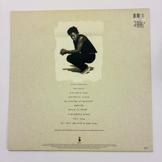 Tracy Chapman ‎– Crossroads LP mit OIS und Booklet (NM) - schallplattenparadis