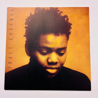 Tracy Chapman ‎– Tracy Chapman LP mit OIS (NM) - schallplattenparadis