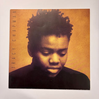 Tracy Chapman ‎– Tracy Chapman LP mit OIS (VG+) - schallplattenparadis