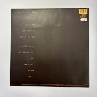 Tracy Chapman ‎– Tracy Chapman LP mit OIS (VG+) - schallplattenparadis