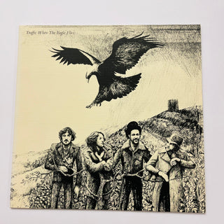 Traffic ‎– When The Eagle Flies LP (VG+) - schallplattenparadis