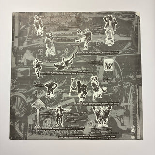 Traveling Wilburys – Vol. 3 LP mit OIS (NM) - schallplattenparadis