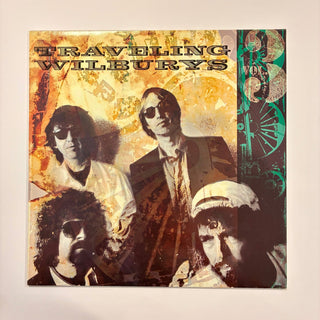 Traveling Wilburys – Vol. 3 LP mit OIS (NM) - schallplattenparadis