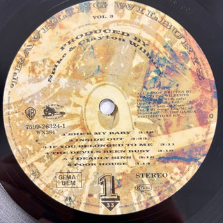 Traveling Wilburys – Vol. 3 LP mit OIS (NM) - schallplattenparadis