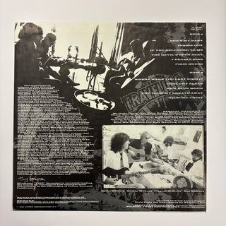 Traveling Wilburys – Vol. 3 LP mit OIS (NM) - schallplattenparadis