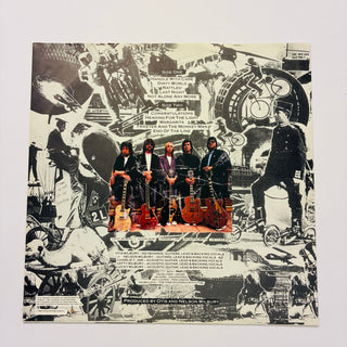 Traveling Wilburys ‎– Volume One LP mit OIS (NM) - schallplattenparadis