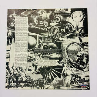 Traveling Wilburys ‎– Volume One LP mit OIS (NM) - schallplattenparadis