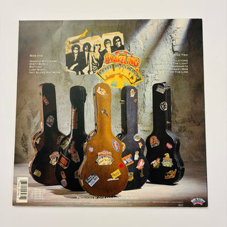 Traveling Wilburys ‎– Volume One LP mit OIS (NM) - schallplattenparadis