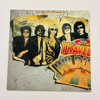 Traveling Wilburys ‎– Volume One LP mit OIS (NM) - schallplattenparadis