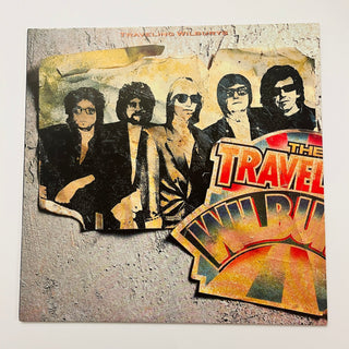 Traveling Wilburys ‎– Volume One LP mit OIS (VG+) - schallplattenparadis