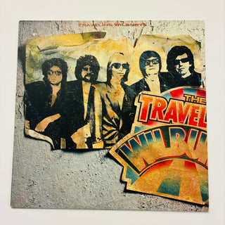 Traveling Wilburys ‎– Volume One LP mit OIS (VG+) - schallplattenparadis