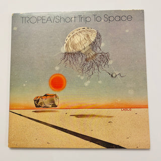 Tropea ‎– Short Trip To Space LP (NM) - schallplattenparadis