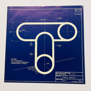 Tubes ‎– The Completion Backward Principle LP mit OIS (NM) - schallplattenparadis