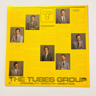 Tubes ‎– The Completion Backward Principle LP mit OIS (NM) - schallplattenparadis