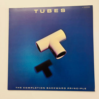 Tubes ‎– The Completion Backward Principle LP mit OIS (NM) - schallplattenparadis