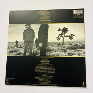 U2 – The Joshua Tree LP (VG+) - schallplattenparadis