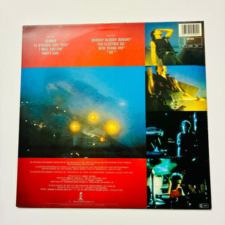 U2 – Under A Blood Red Sky (Live) LP (VG+) - schallplattenparadis