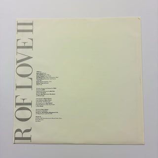 UB40 – Labour Of Love II LP mit OIS (NM) - schallplattenparadis