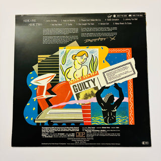 UB40 – Labour Of Love LP (NM) - schallplattenparadis
