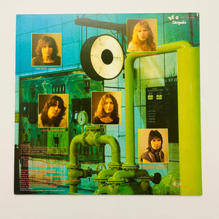 UFO ‎– Lights Out LP (NM) - schallplattenparadis