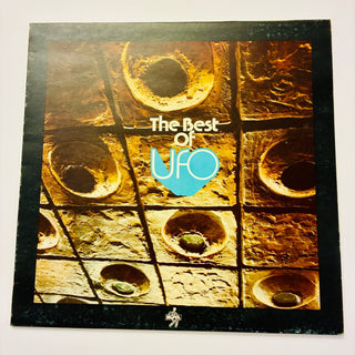 UFO – The Best Of UFO LP (NM) - schallplattenparadis
