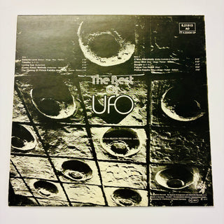 UFO – The Best Of UFO LP (NM) - schallplattenparadis