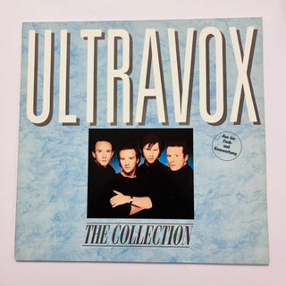 Ultravox ‎– The Collection LP (NM) - schallplattenparadis