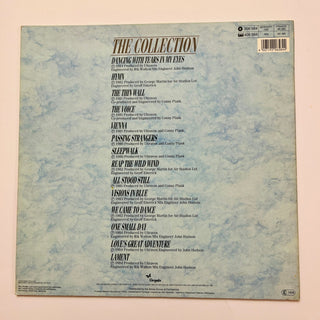 Ultravox ‎– The Collection LP (NM) - schallplattenparadis